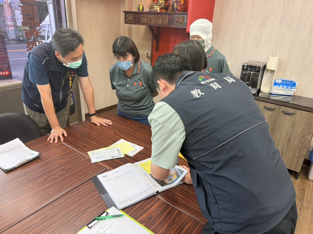 活動照片