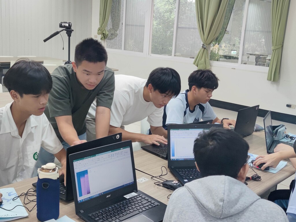 活動照片