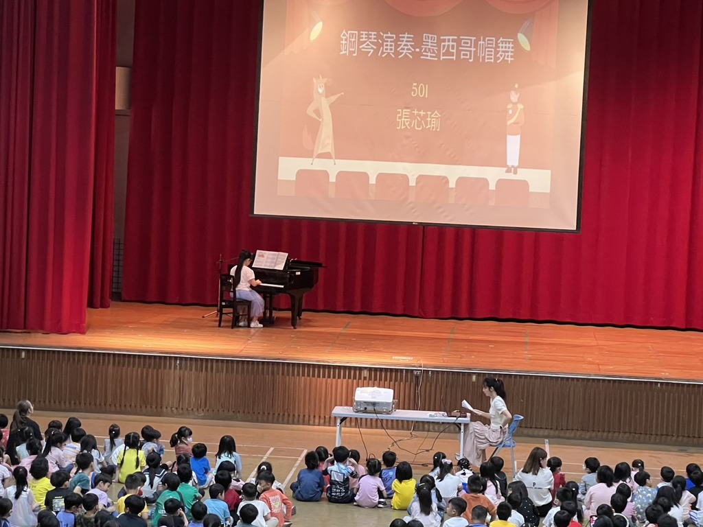 活動照片