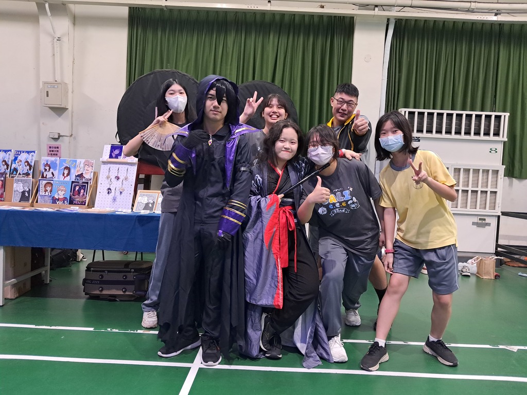 活動照片
