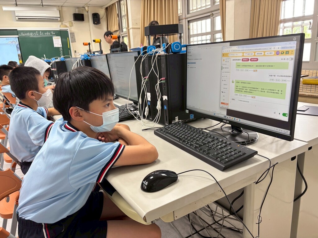活動照片