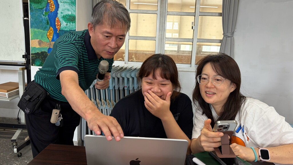 活動照片