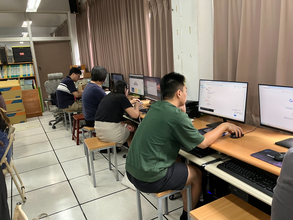 活動照片