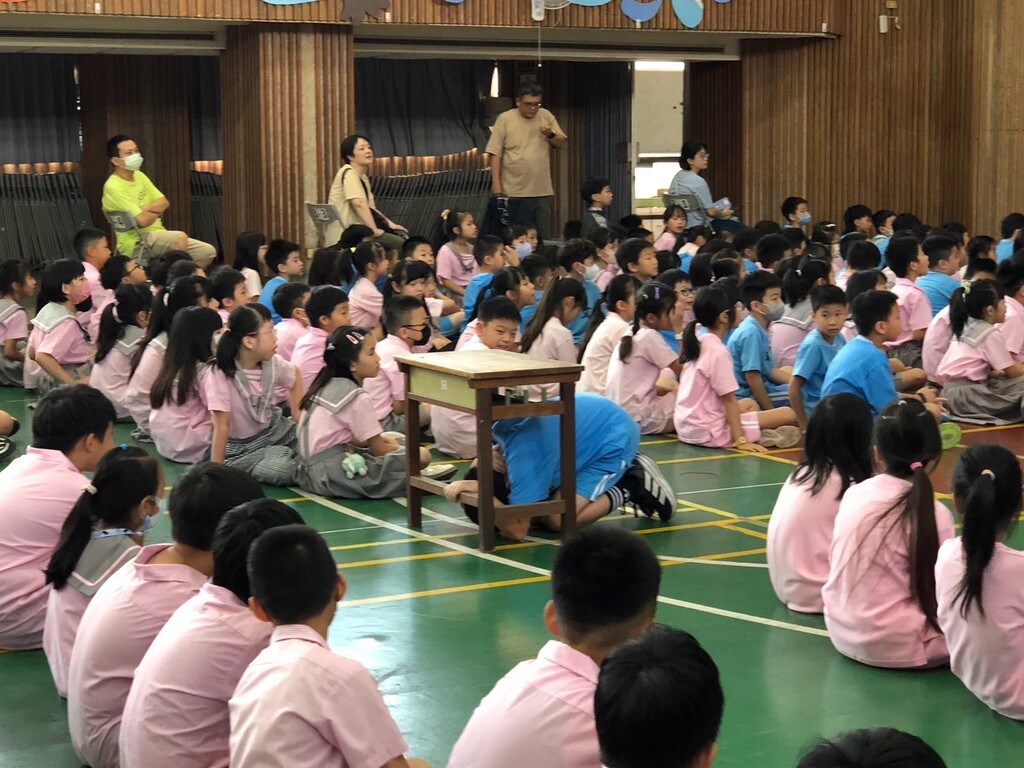 活動照片