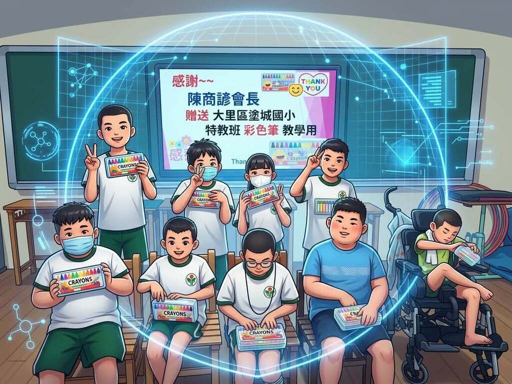 活動照片